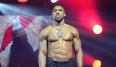 Anthony Joshua injured in deadly car crash in Nigeria | Boxing News
