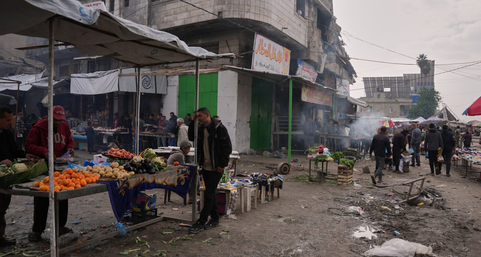 Army says it killed two terror operatives who crossed Gaza's Yellow Line