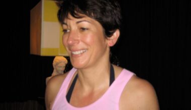 Ghislaine Maxwell claimed 'substantial new evidence' should set her free. Then the new Epstein files dropped