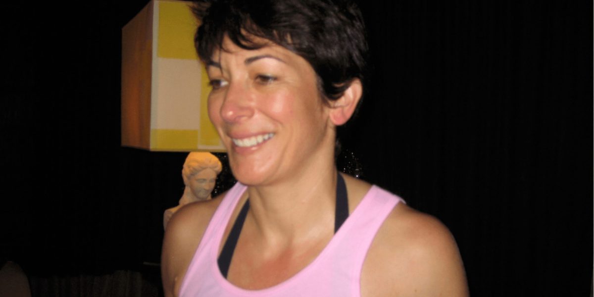 Ghislaine Maxwell claimed 'substantial new evidence' should set her free. Then the new Epstein files dropped