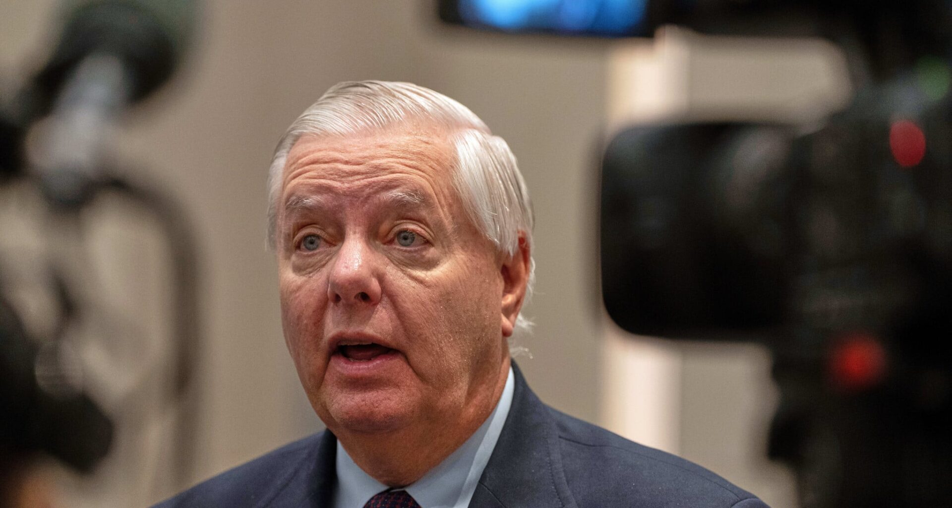 Leading GOP senator: Hamas must be given deadline to disarm or face renewed war