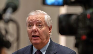 Leading GOP senator: Hamas must be given deadline to disarm or face renewed war