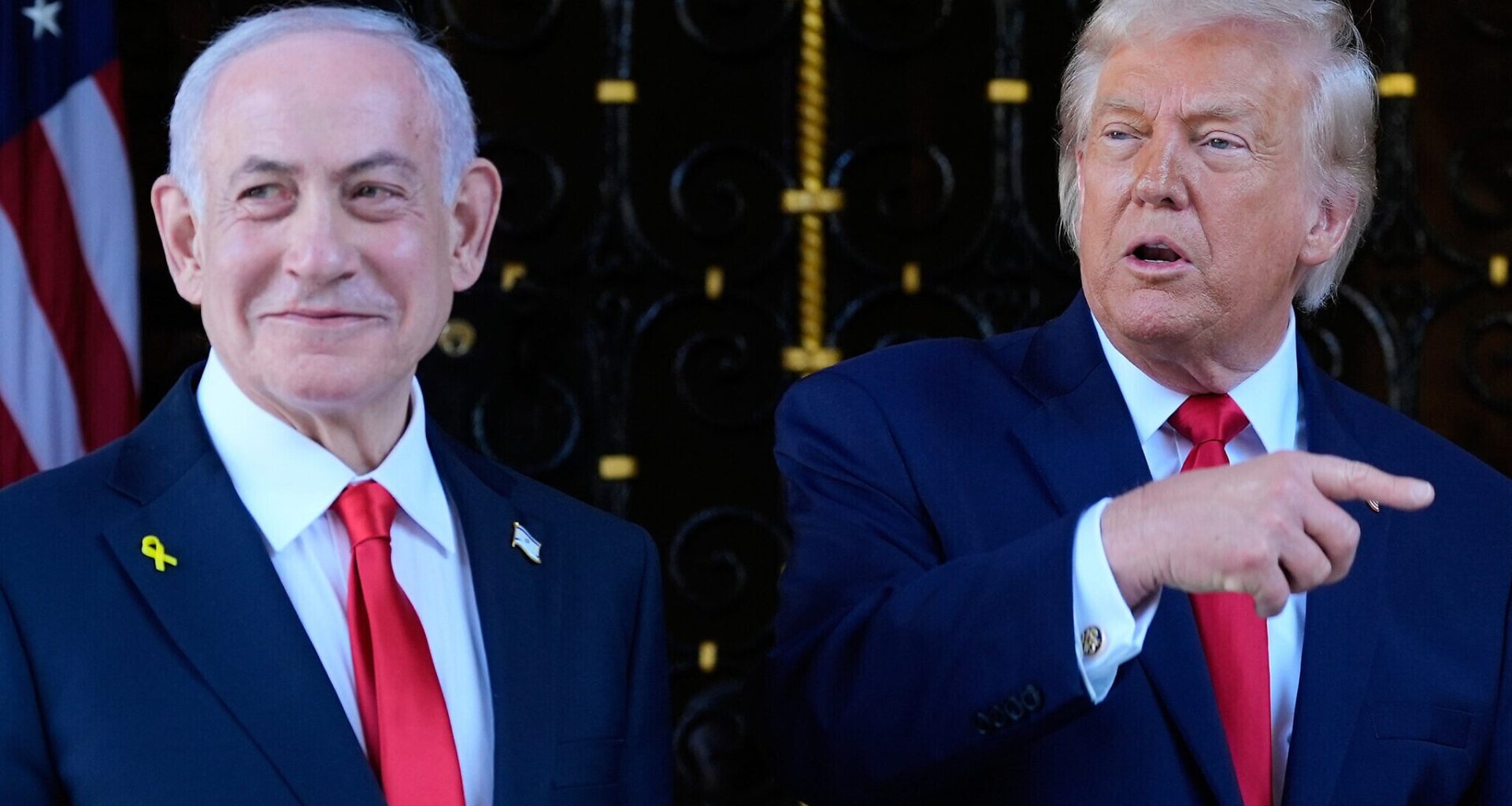 Trump’s effusive praise for PM part of strategy to keep disagreements private — sources - The Times of Israel