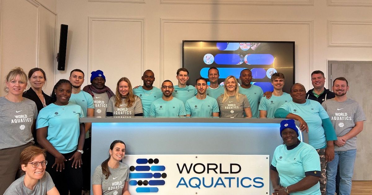 World Aquatics launches inaugural swimming age group coaching course in Budapest