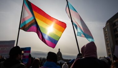 Alberta invokes notwithstanding clause to pass bill affecting transgender citizens