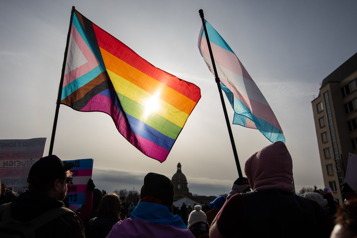 Alberta invokes notwithstanding clause to pass bill affecting transgender citizens