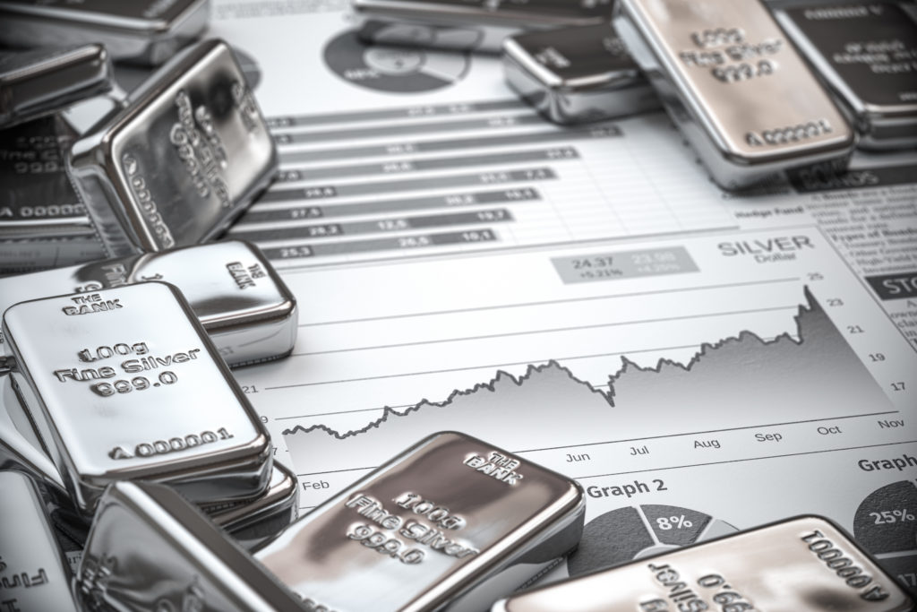 Falling inventory behind silver price surge: Sprott