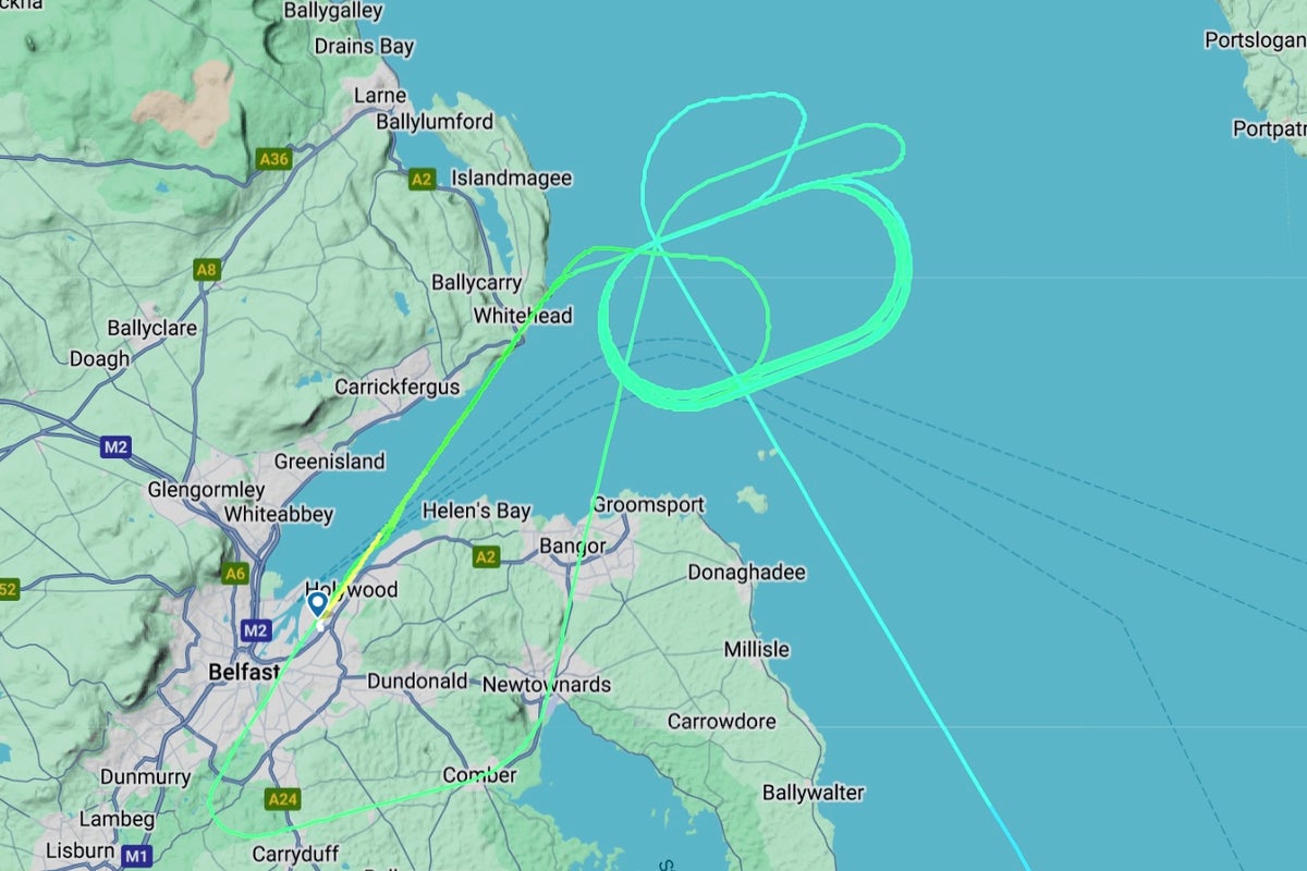 Storm Bram brings travel chaos to trains, boats and planes
