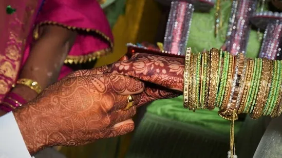 Nikita Nagdev has accused her husband of leaving her stranded in Pakistan while allegedly making arrangements for a second marriage in Delhi.(Unsplash/representational)