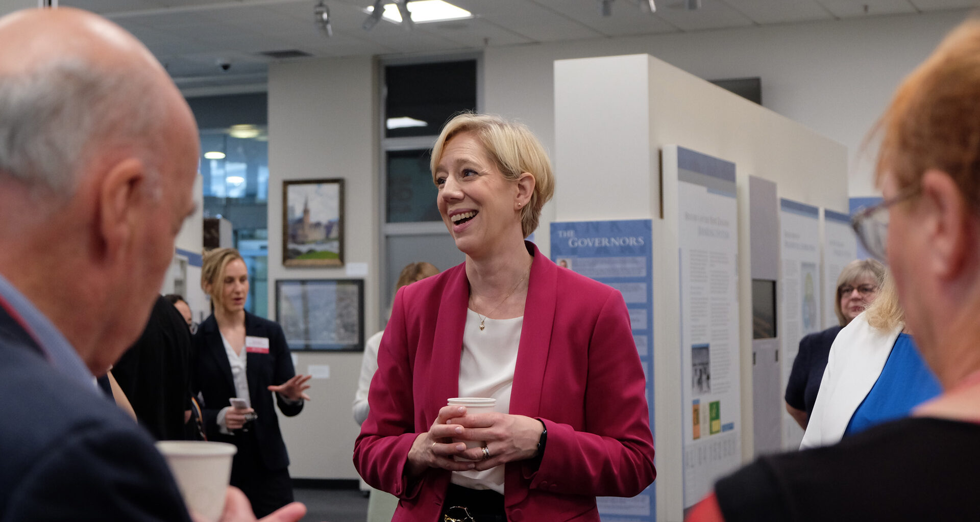 'It’s very important to understand how harmful and hurtful high inflation is'