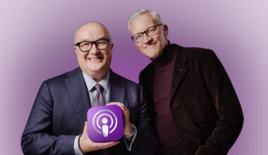 Apple Podcasts names The Rest Is History the 2025 Show of the Year