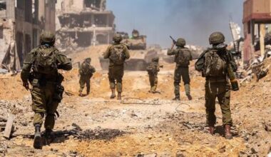 Israeli forces kill terrorist after ceasefire line breach in Gaza