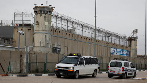 Israel Prison Service says facility diagrams found in cells of terrorists captured on