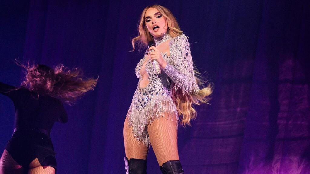 נציגת ספרד ביצוע גמר אירוויזיון 2025