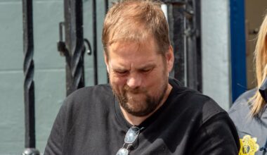 Four arrested in €31 million west Cork drug bust sign guilty pleas – The Irish Times