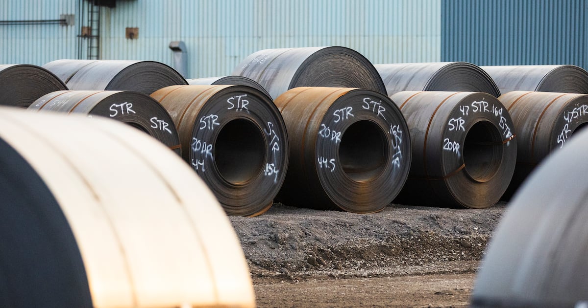 Algoma Steel CEO: Feds knew about plans for layoffs before giving $400M loan - CTV News