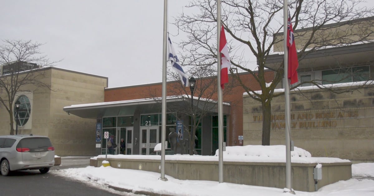 Ottawa’s Jewish community will continue with holiday celebrations following Hanukkah event attack in Australia - CTV News