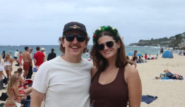 The Irish spending Christmas in ‘County Coogee’ – The Irish Times