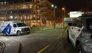 Man shot by police at Danforth GO station