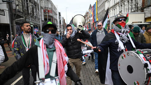 Irish Jews say they have never faced such antisemitism and are in deep shock