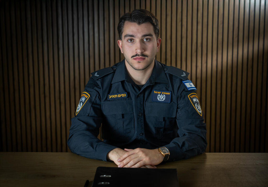 רס"ר נסים חאיכ