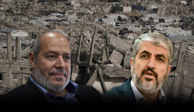 Hamas moves to replace Sinwar with new political leader