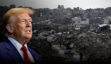 Trump says phase two of Gaza ceasefire deal going to 'happen pretty soon'