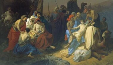 How Joseph’s story mirrors Jewish history and the roots of antisem
