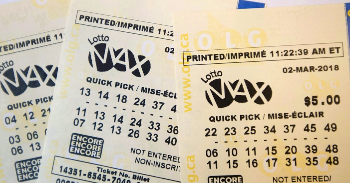 4 Albertans get lucky in recent lotto draw - CTV News
