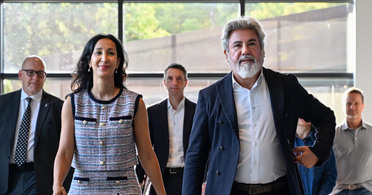 Marwah Rizqy booted from Quebec Liberal caucus amid crisis in party - CTV News