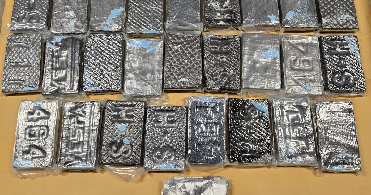 More than 100 kg of cocaine seized across Ontario: police - CTV News