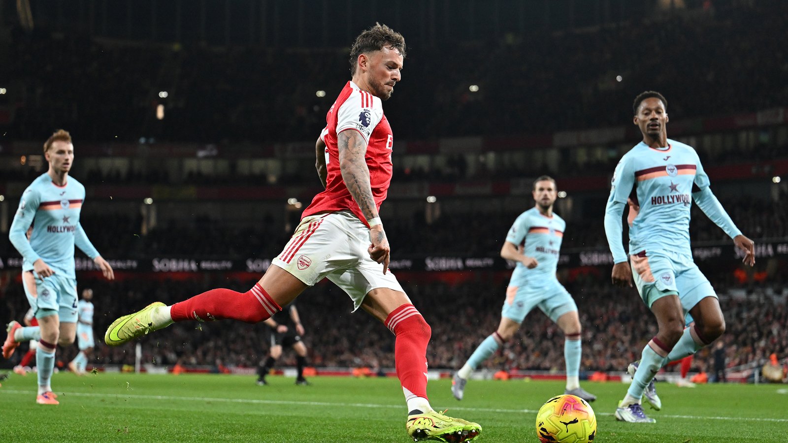 White on Madueke, assist and victory over the Bees | Interview | News