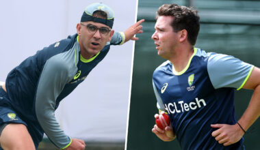 Murphy, Jhye in for Boxing Day with Lyon set for surgery