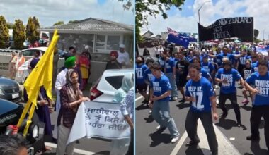Nagar Kirtan interrupted by haka performed by Destiny Church-linked True Patriots: Full details inside