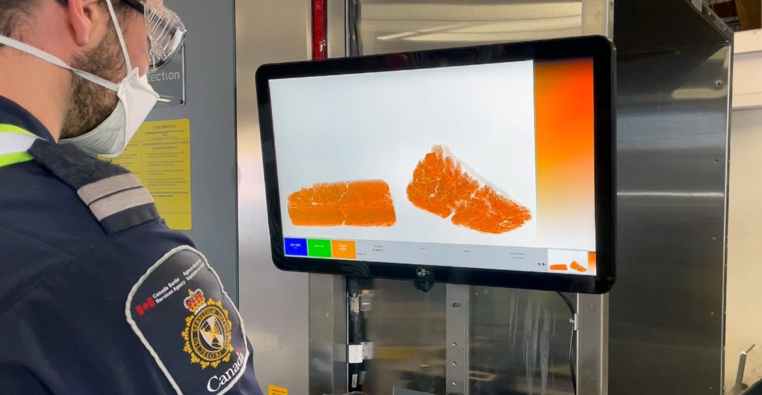 209 kg of opium smuggled in machinery into Canada at Burnaby border crossing, CBSA says