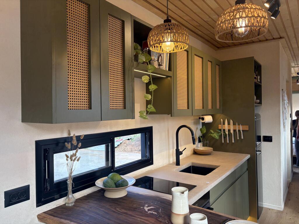 בית המכולה minima