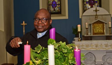 Nigerian priest on his ‘reverse mission’ to Mayo – The Irish Times