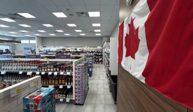 Here’s how Canada is treating U.S. alcohol amid ongoing trade tensions - CTV News
