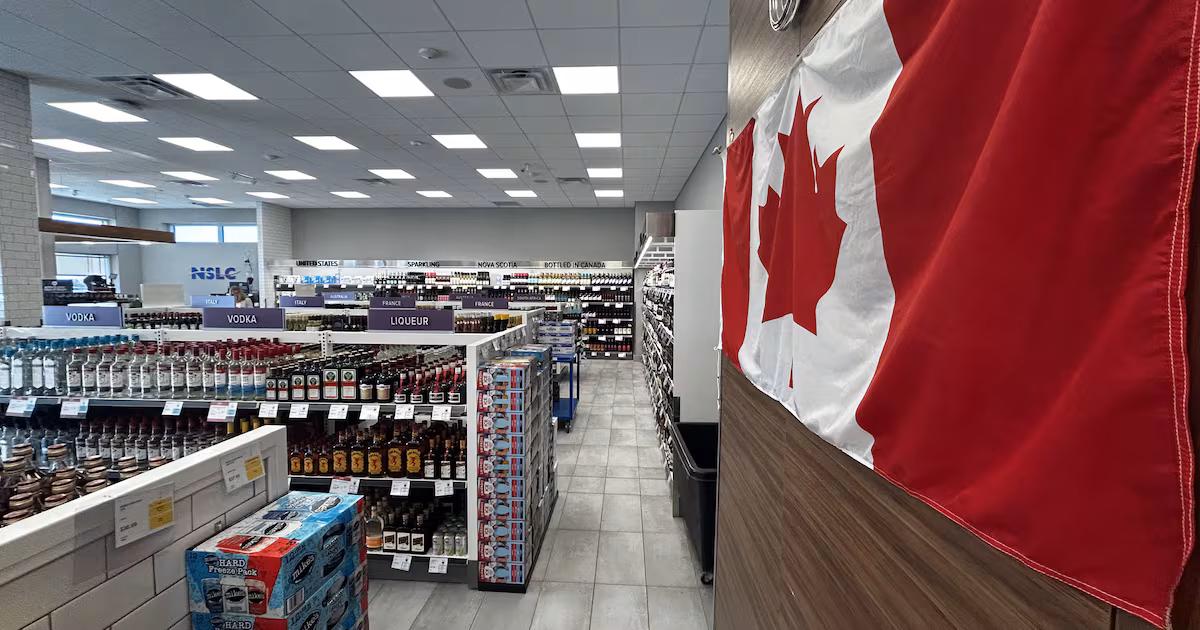 Here’s how Canada is treating U.S. alcohol amid ongoing trade tensions - CTV News