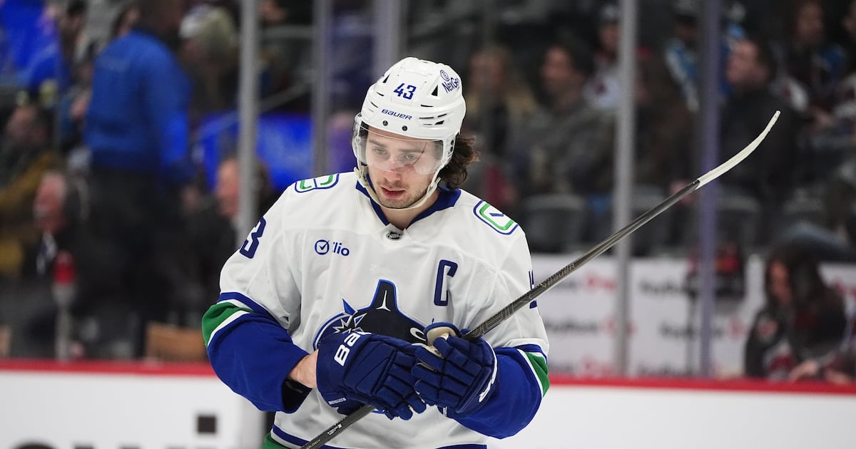 Vancouver Canucks trade Quinn Hughes to Minnesota Wild - CTV News