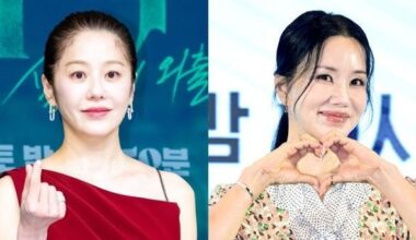 Go Hyun-jung Hopes for Safe Christmas Amid December Sickness - 조선일보