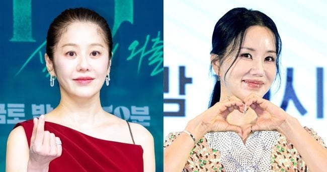 Go Hyun-jung Hopes for Safe Christmas Amid December Sickness - 조선일보