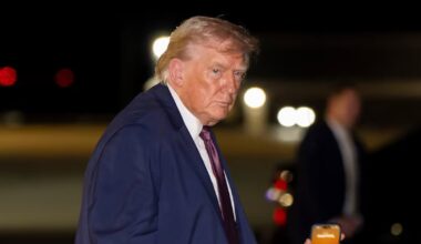 Trump removes nearly 30 career diplomats from ambassadorial positions - CTV News