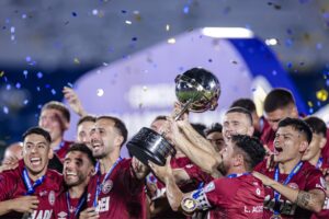 CONMEBOL Welcomes Atos as Its New Official Innovation Partner for Club Competitions