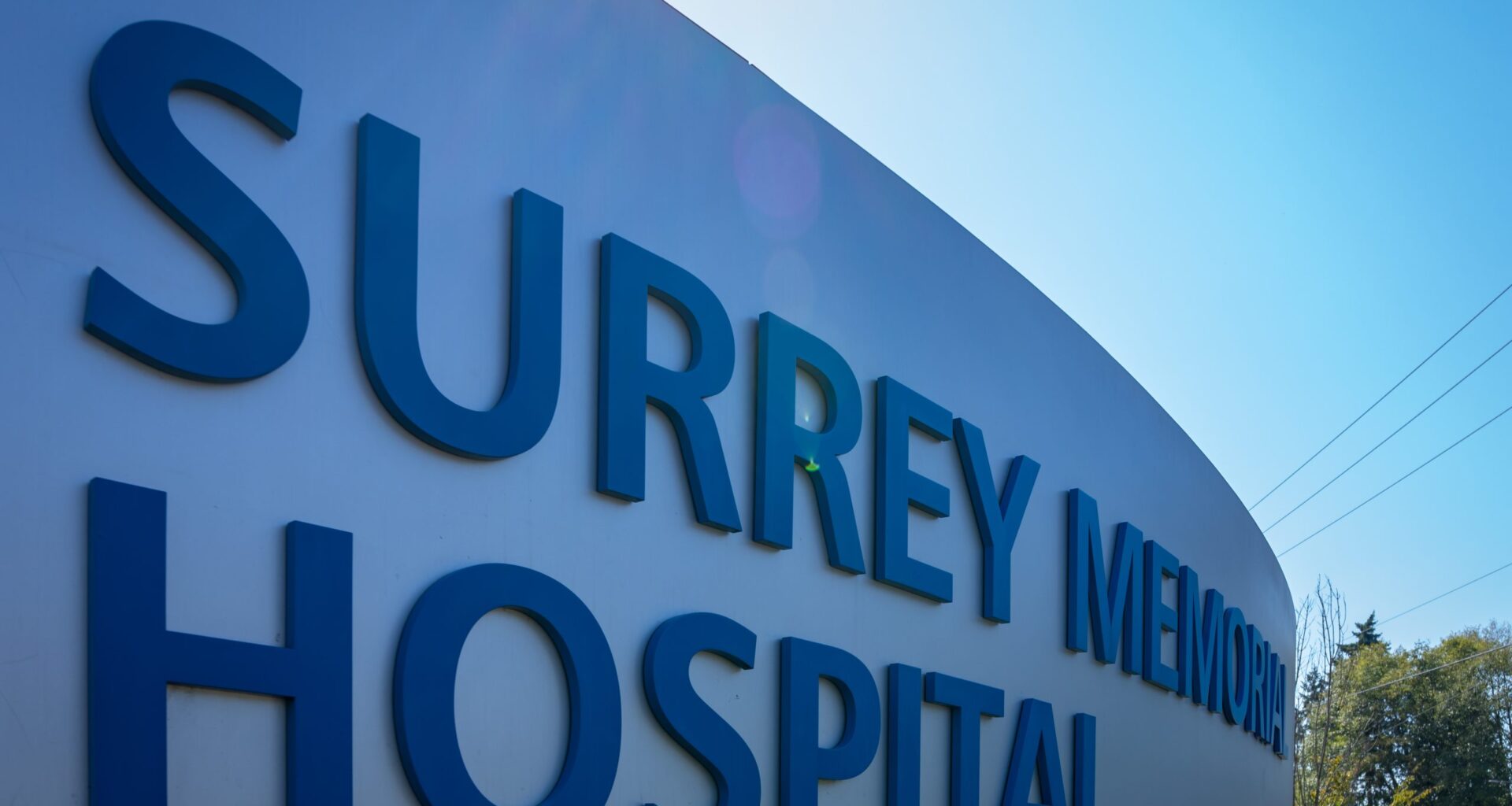 Woman charged after 3 infants assaulted in Surrey hospital