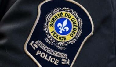 Tractor sinks in lake near Montreal: man and child missing