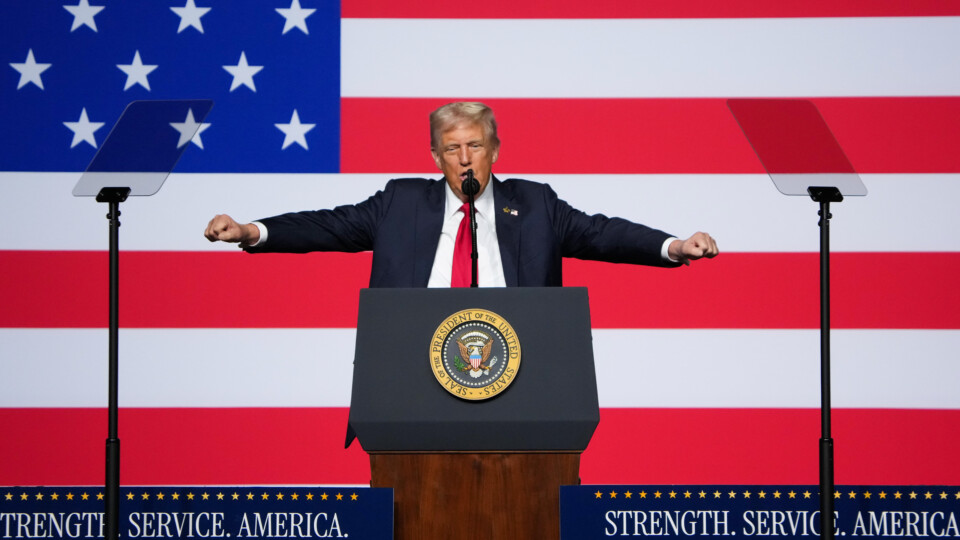 How Trump’s new National Security Strategy targets Canadian sovereignty