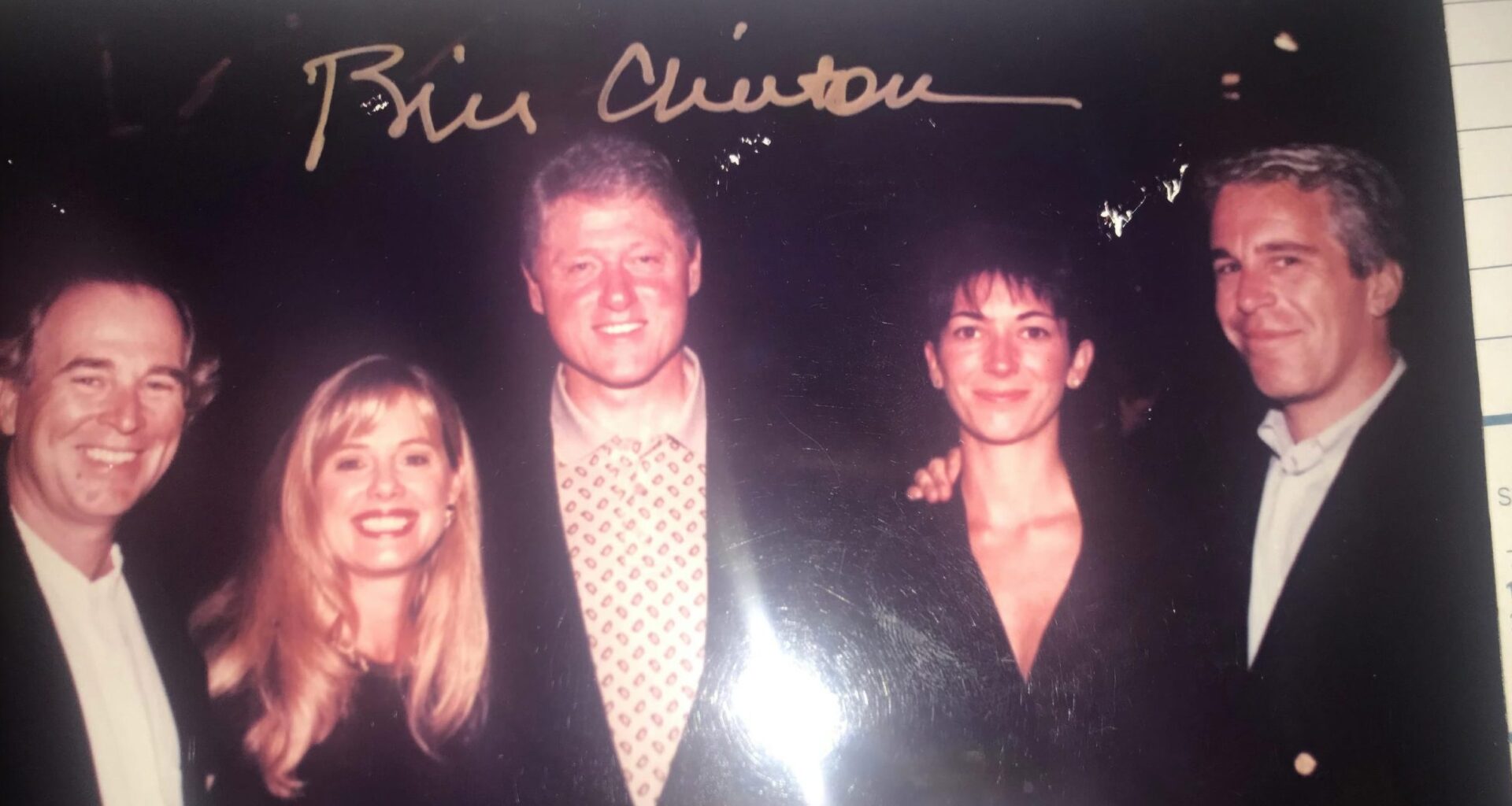 Justice Department releases some Jeffrey Epstein files, photos