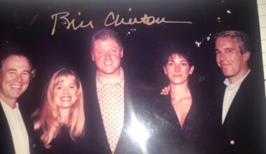 Justice Department releases some Jeffrey Epstein files, photos