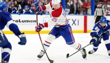 Call of the Wilde: Frantic Canadiens’ comeback in Tampa Bay ends in shootout loss - Montreal